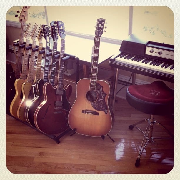 Six-String Saturday