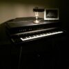 I have dreams of Prince I have dreams of Prince knocking on my door handing out Jehovah's Witness pamphlets but instead he plays a private concert on my Yamaha CP-70