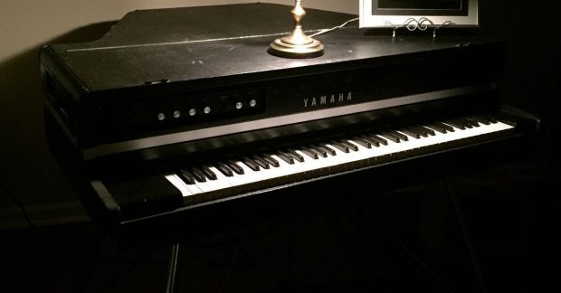I have dreams of Prince I have dreams of Prince knocking on my door handing out Jehovah's Witness pamphlets but instead he plays a private concert on my Yamaha CP-70