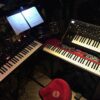 Christening the OB-6 Had a blast christening the OB-6 last night @dsisequential @moogmusic @nordkeyboards @riverwalknashua