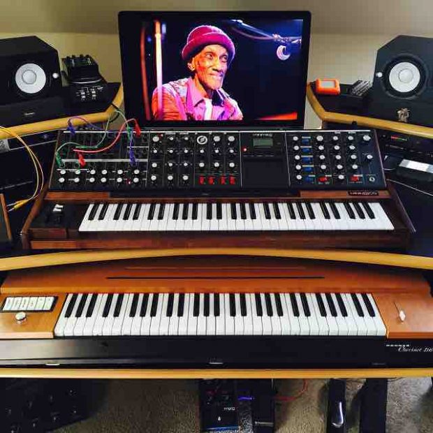 Rest in peace, Bernie Worrell Rest in peace, Bernie Worrell