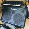 My new amp is 🔥 and it might scare my band mates when they see it @hotmessboston 😱 have no fear of Graham’s gear 🎹🎶🕺 My new amp is 🔥 and it might scare my band mates when they see it @hotmessboston 😱 have no fear of Graham’s gear 🎹🎶🕺