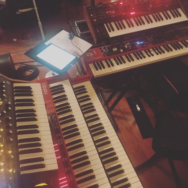 I hope you’re having a musical weekend. 🎶🎹🕺 I hope you’re having a musical weekend. 🎶🎹🕺
