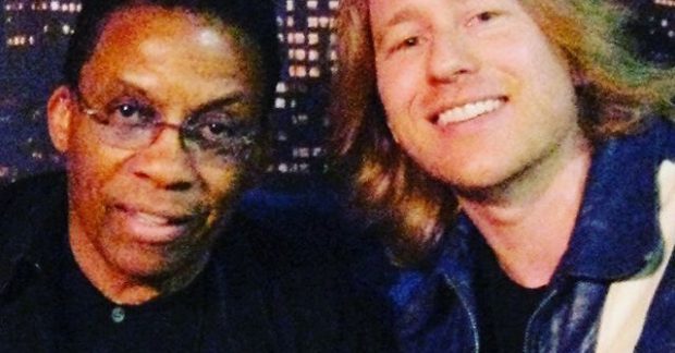 Happy birthday! @herbiehancockofficial Happy birthday! @herbiehancockofficial