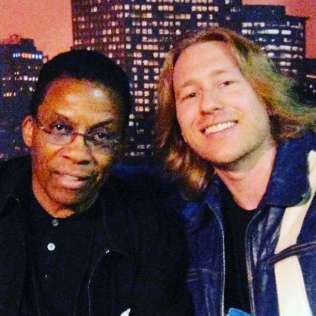 Happy birthday! @herbiehancockofficial Happy birthday! @herbiehancockofficial
