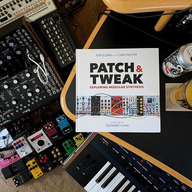 Patch and Tweak 🎹