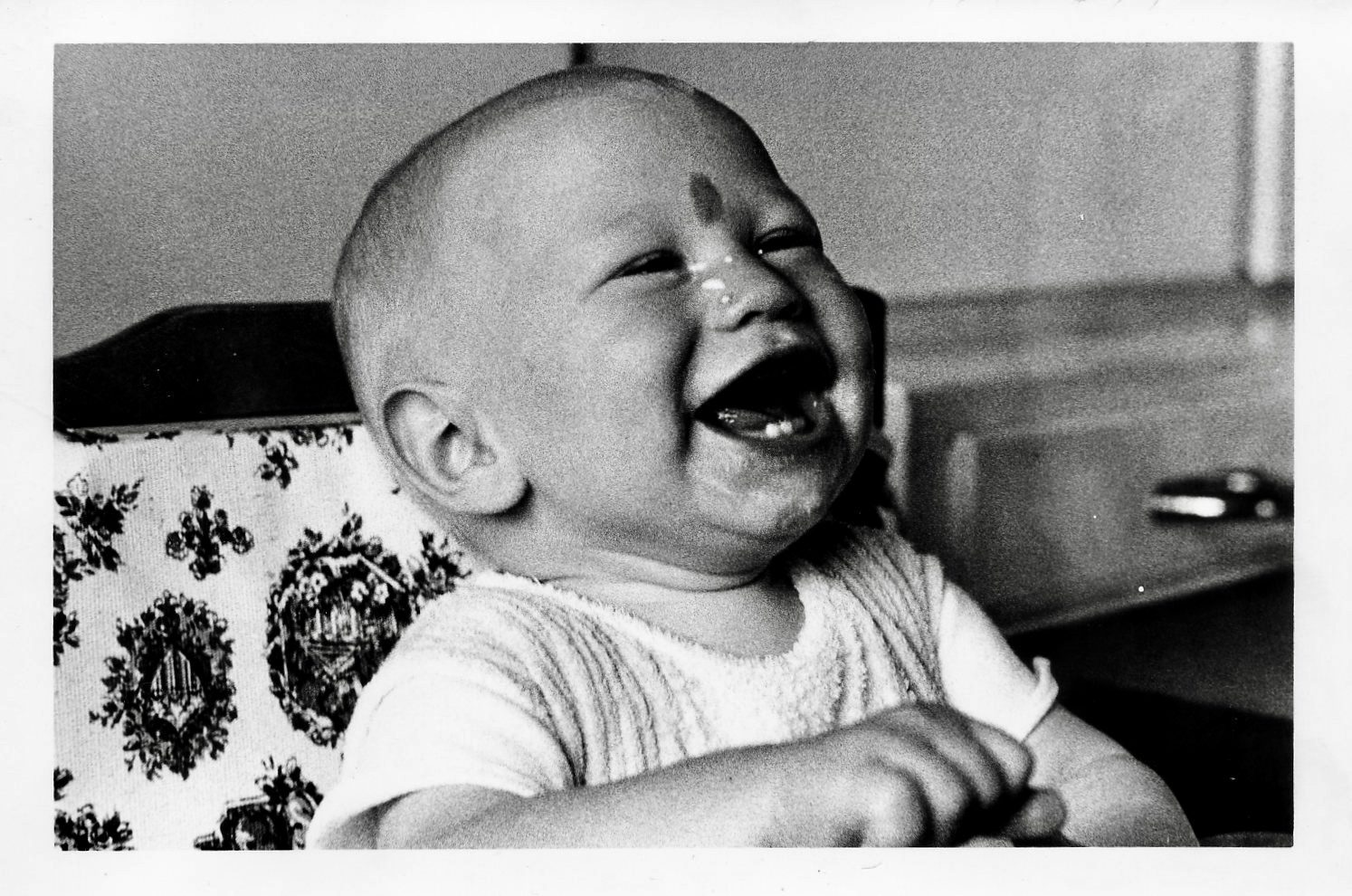 Happy Birthday To Me - Graham English