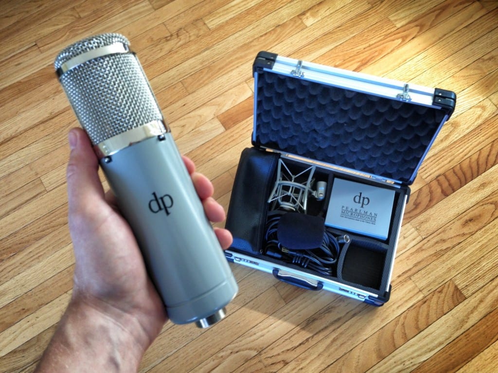 Gear With Soul: Pearlman TM-1 Pearlman TM-1