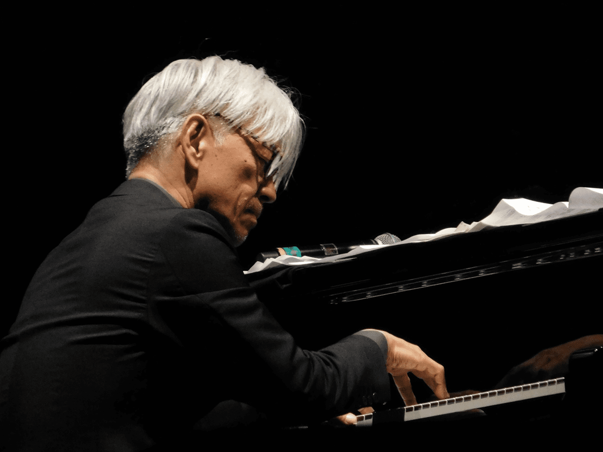 Ryuichi Sakamoto: From a New Listener's Perspective