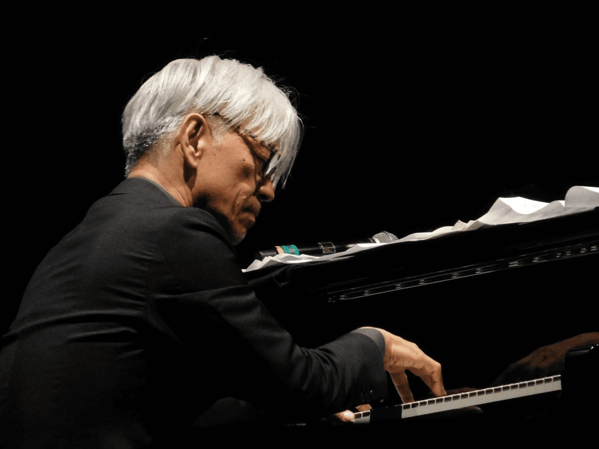 Ryuichi Sakamoto