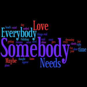 Somebody To Love