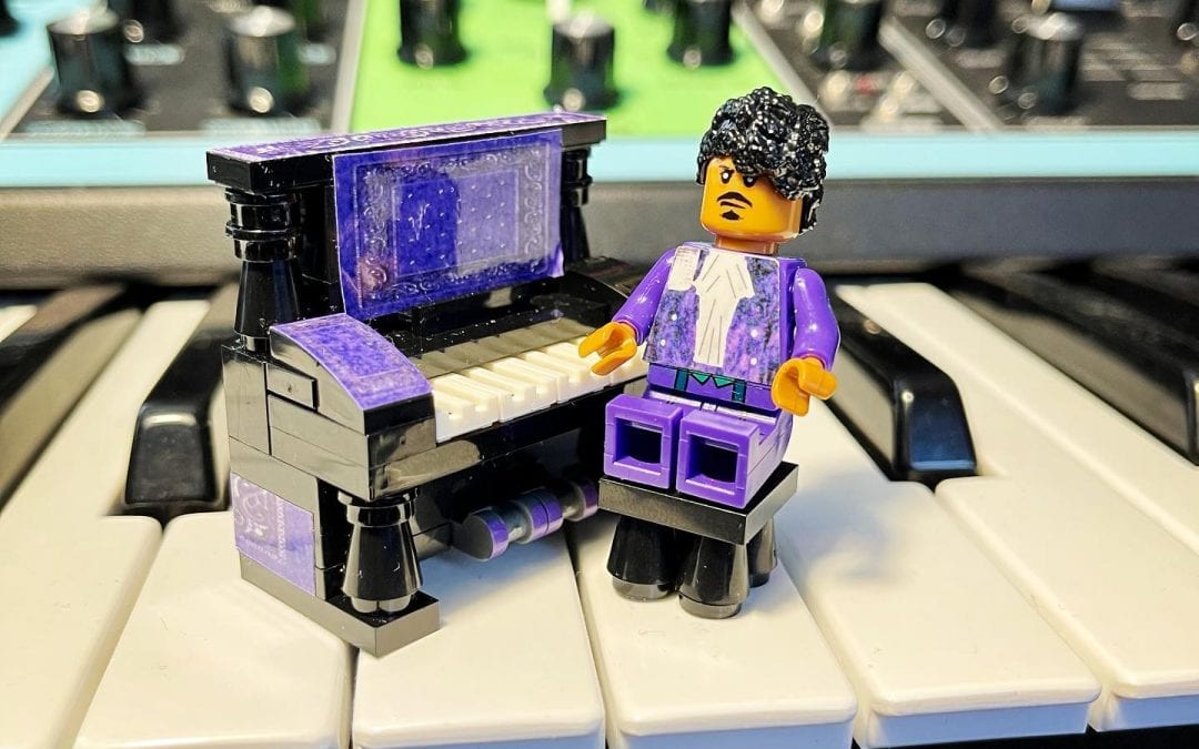 Prince Lego