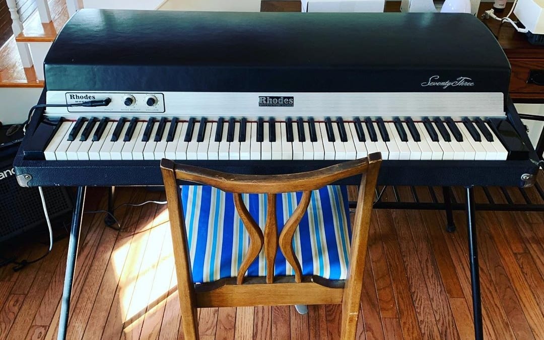 Just sold my Rhodes