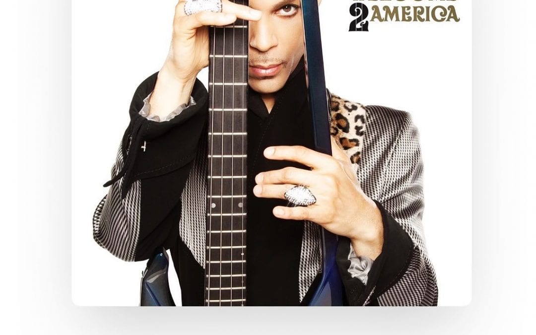 Prince – Welcome 2 America