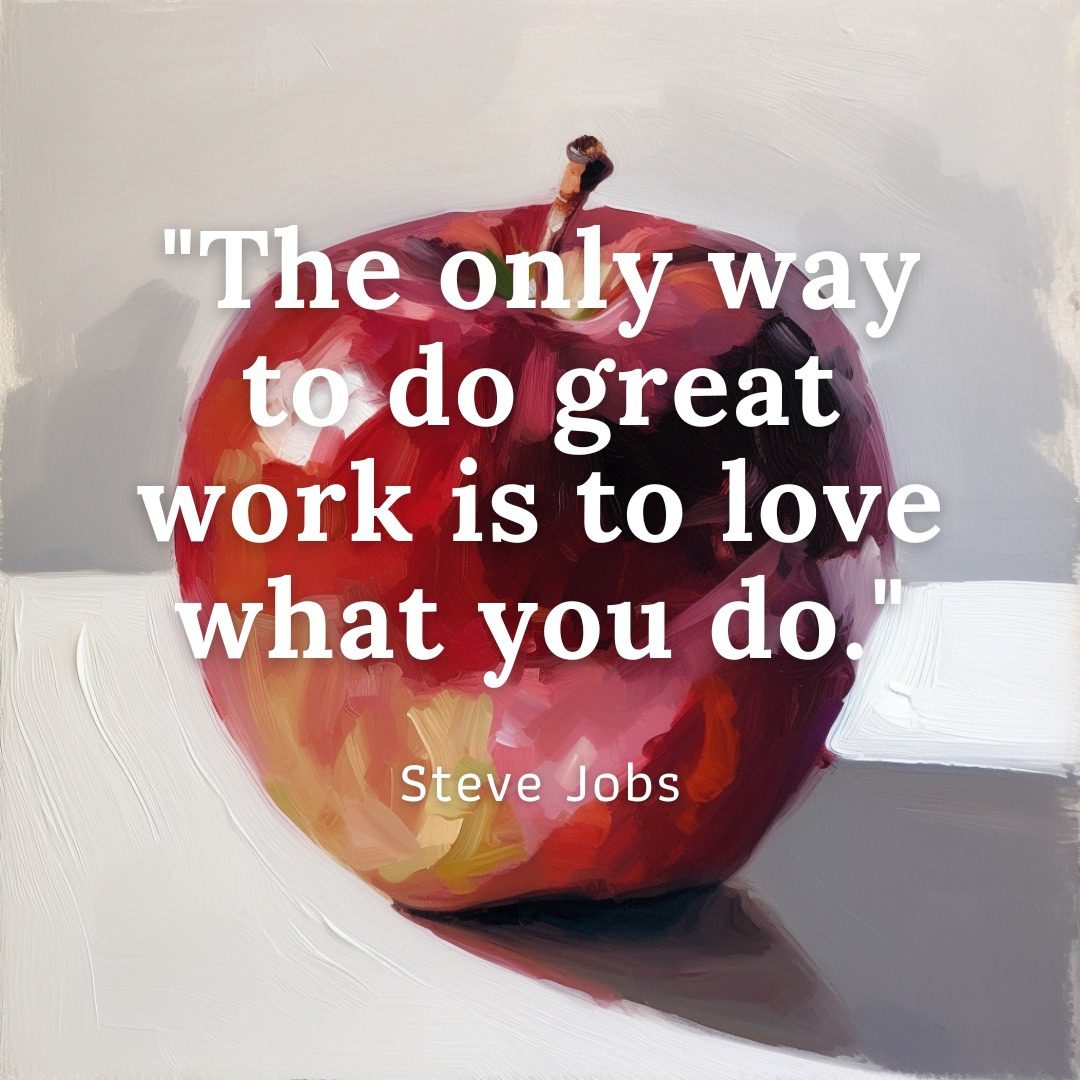 Love What You Do - Graham English